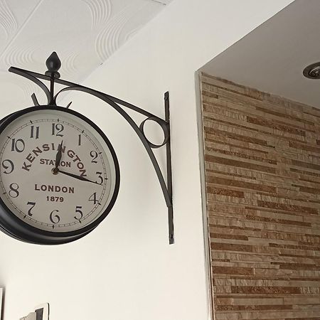 Casa Vacanze Paglino Ventimiglia Luaran gambar
