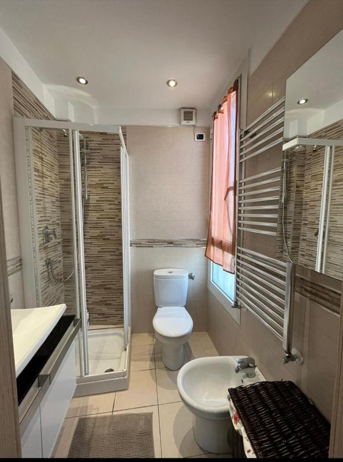 Casa Vacanze Paglino Ventimiglia Luaran gambar